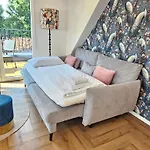 בית הארחה Ecocube 2 - Sonnenbalkon, Badewanne, Waschmaschine 3*