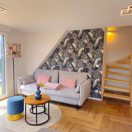 Ecocube 2 - Sonnenbalkon, Badewanne, Waschmaschine Haren