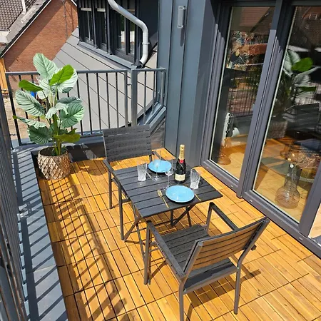 Pensjonat Ecocube 2 - Sonnenbalkon, Badewanne, Waschmaschine 3*
