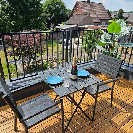 Ecocube 2 - Sonnenbalkon, Badewanne, Waschmaschine Pensjonat
