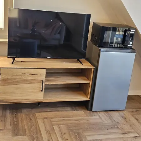 Ecocube 2 - Sonnenbalkon, Badewanne, Waschmaschine Pensjonat 3*