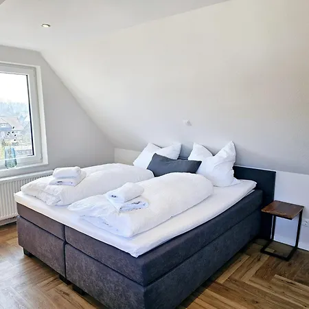 Ecocube 2 - Sonnenbalkon, Badewanne, Waschmaschine Pensionat Haren