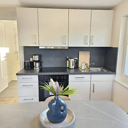 Ecocube 2 - Sonnenbalkon, Badewanne, Waschmaschine Pensionat 3*